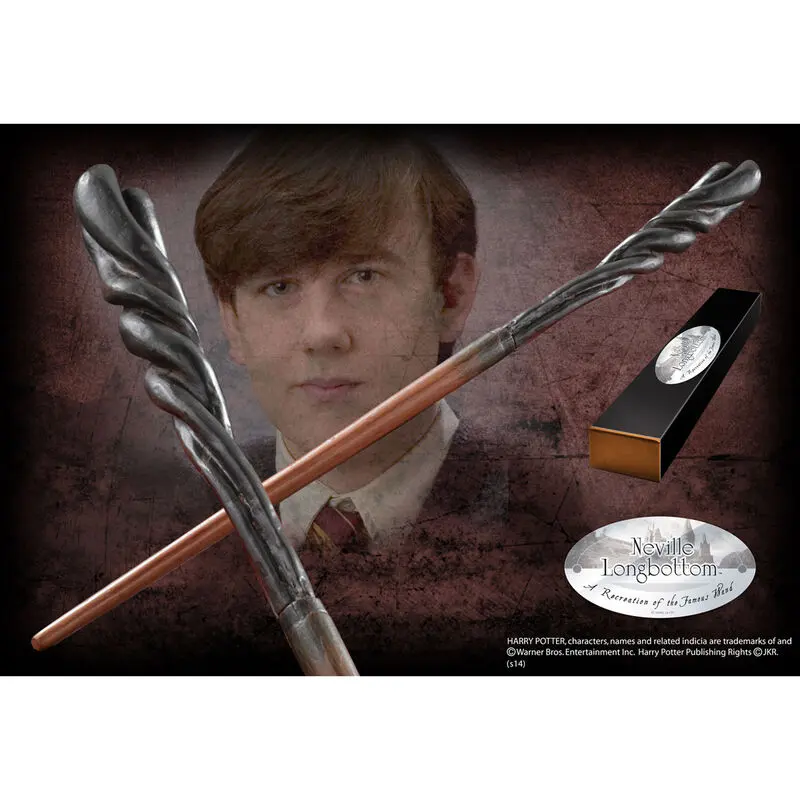 Różdżka Harry Potter Neville Longbottom (Character-Edition) zdjęcie produktu