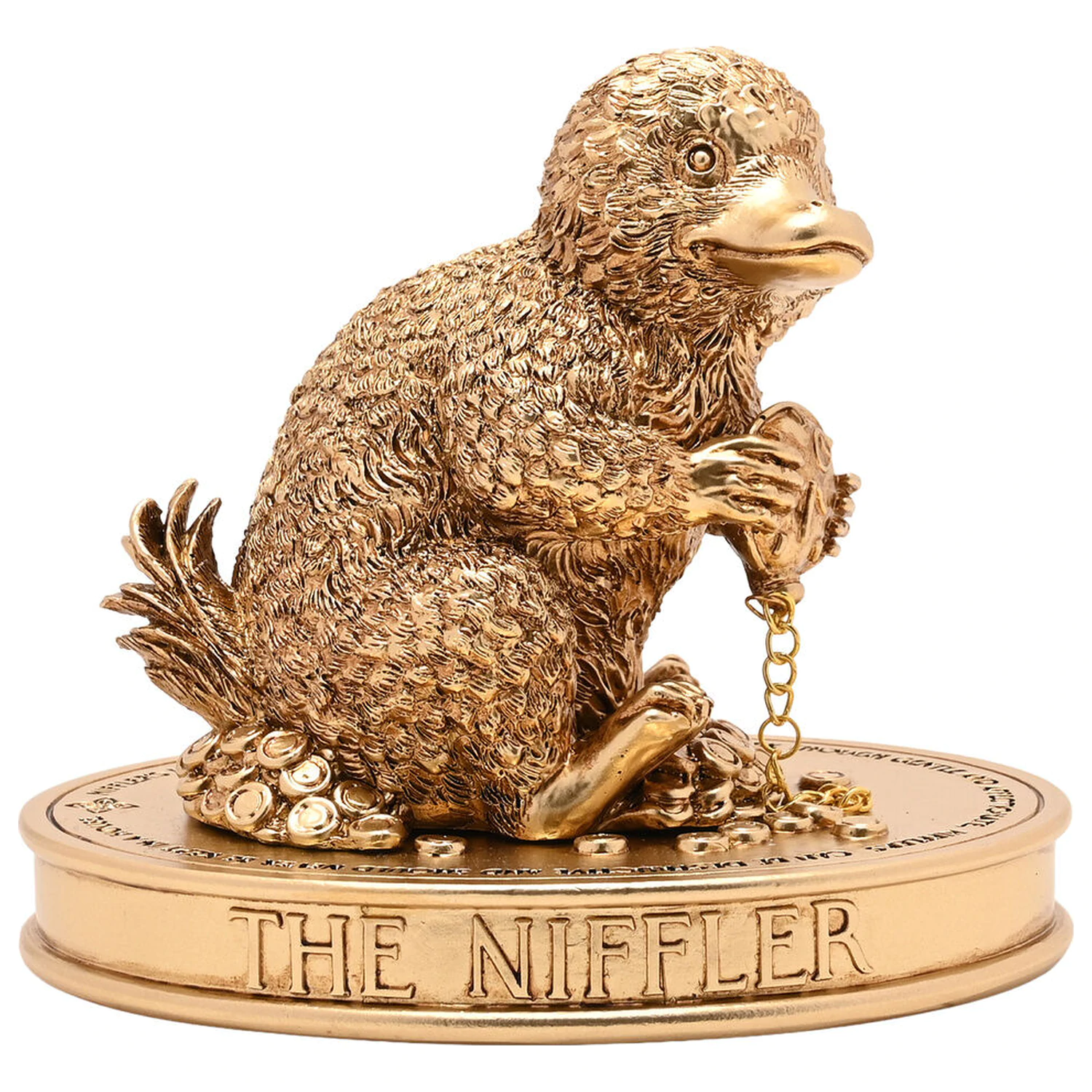 Harry Potter figurka Nifflera 14 cm zdjęcie produktu