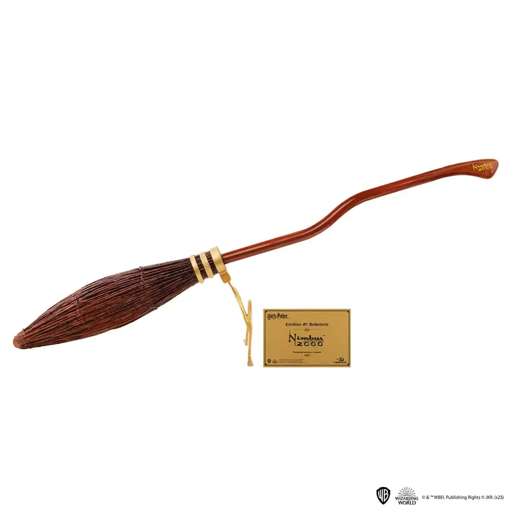 Replika Miotły Harry Potter Nimbus 2000 Magic Broom Junior zdjęcie produktu