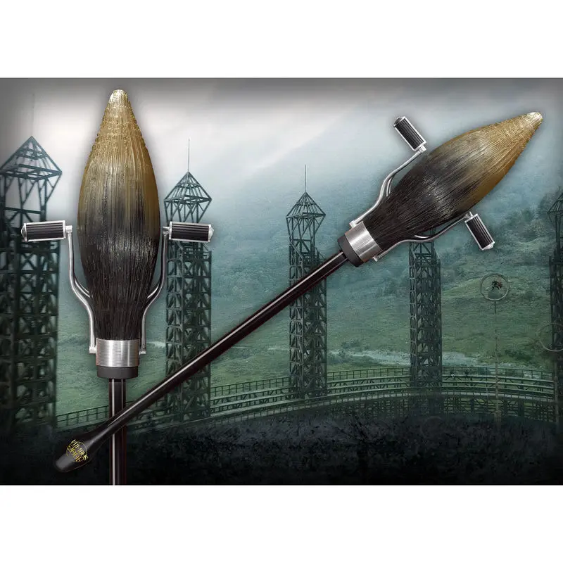 Replika Miotły Harry Potter 1/1 Nimbus 2001 zdjęcie produktu