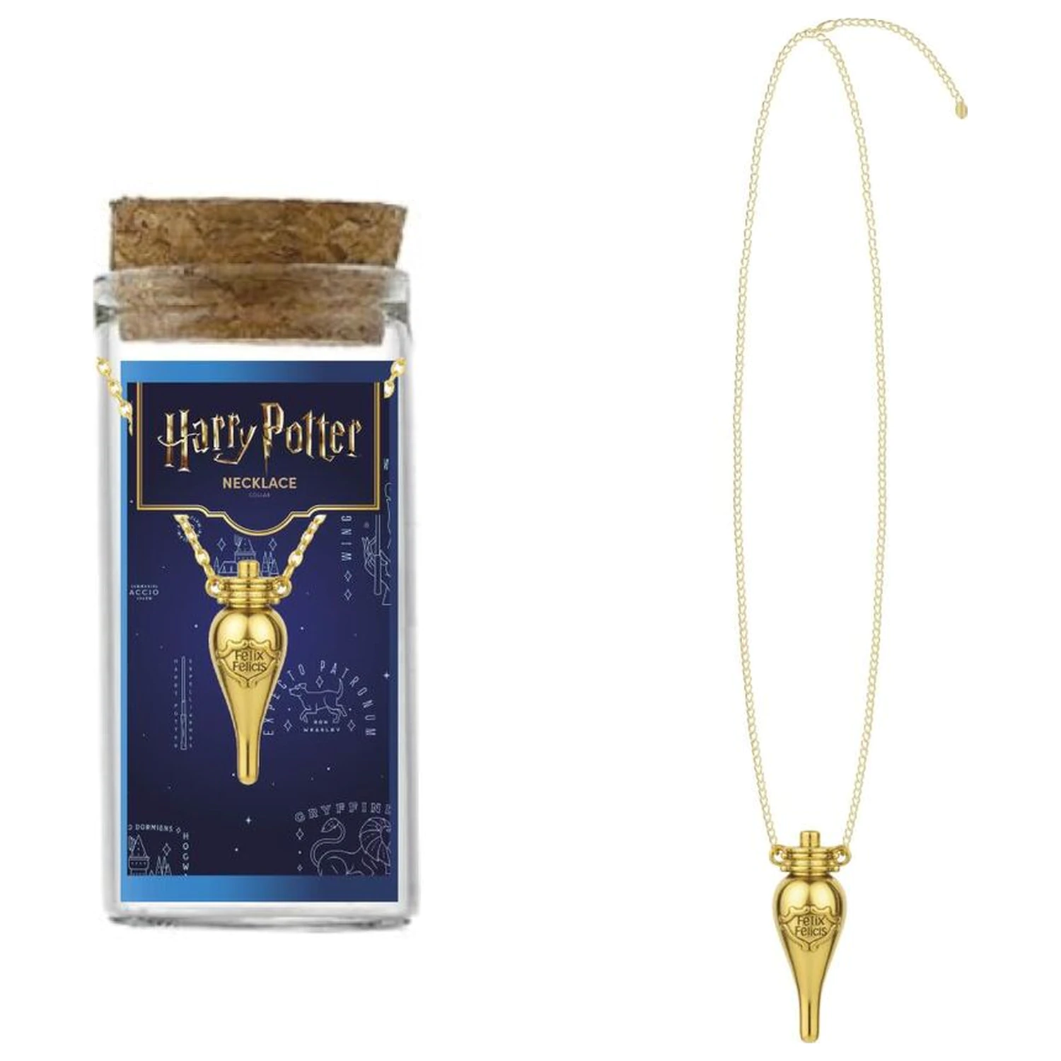 Harry Potter naszyjnik zdjęcie produktu