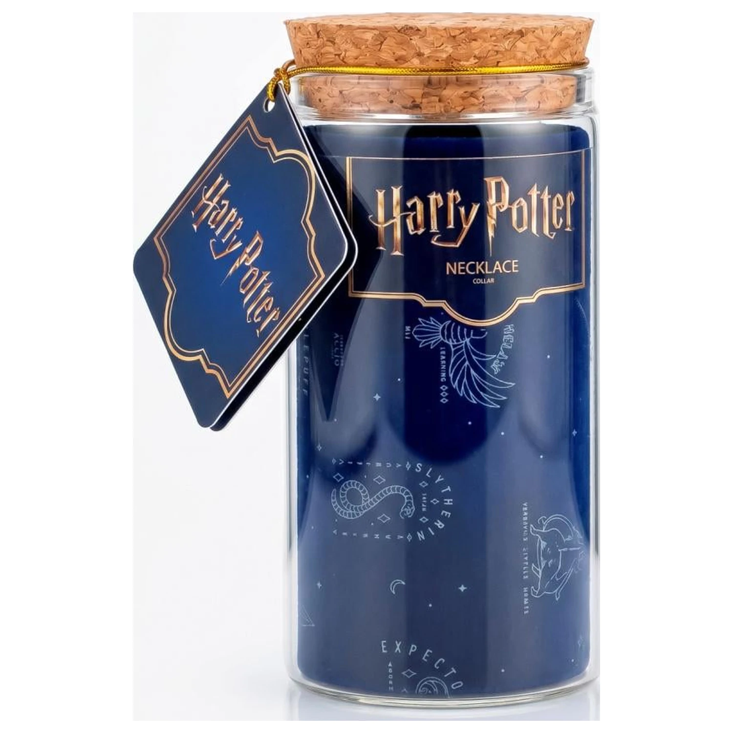 Harry Potter Necklace w etui wystawowym zdjęcie produktu