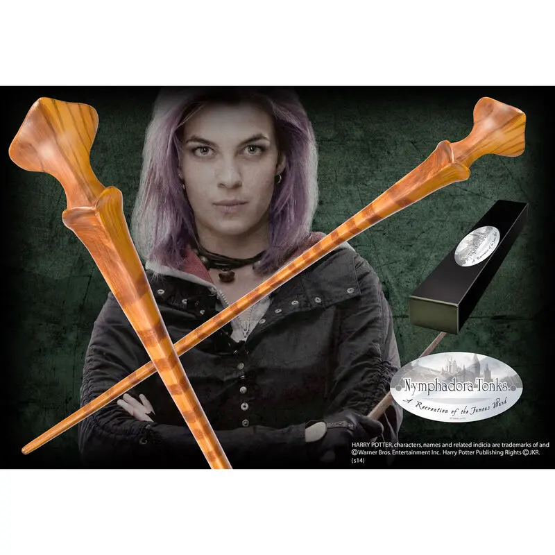 Różdżka Harry Potter Nymphadora Tonks (Character-Edition) zdjęcie produktu