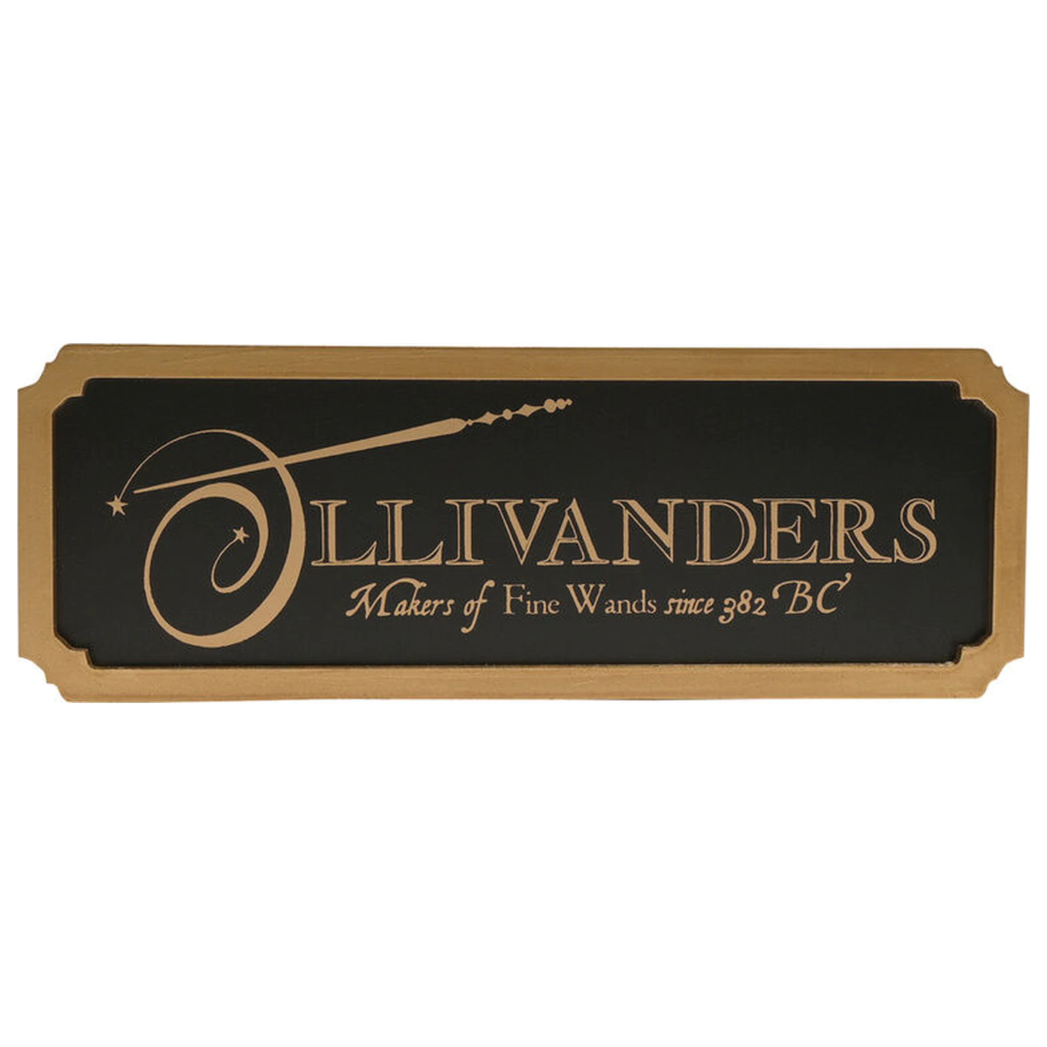 Harry Potter Ollivanders znak zdjęcie produktu