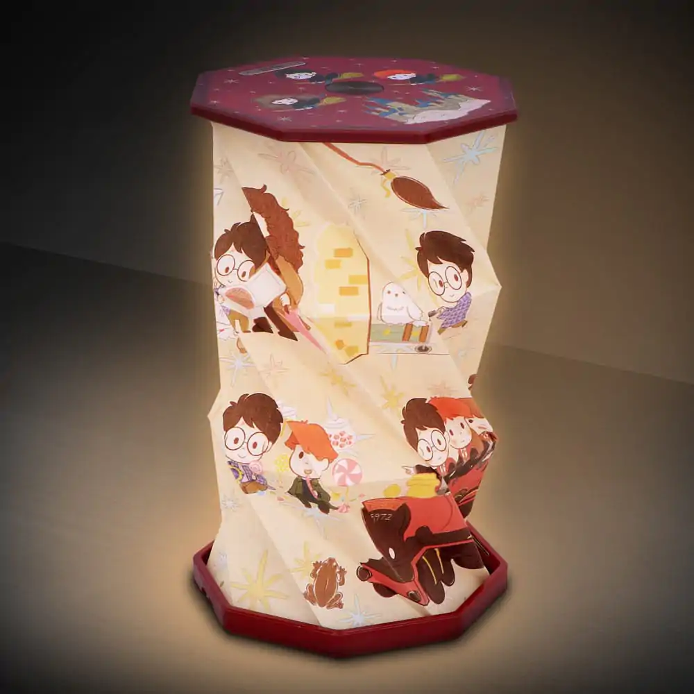 Harry Potter składana lampka Pierwszy Rok w Hogwarcie 15 cm zdjęcie produktu