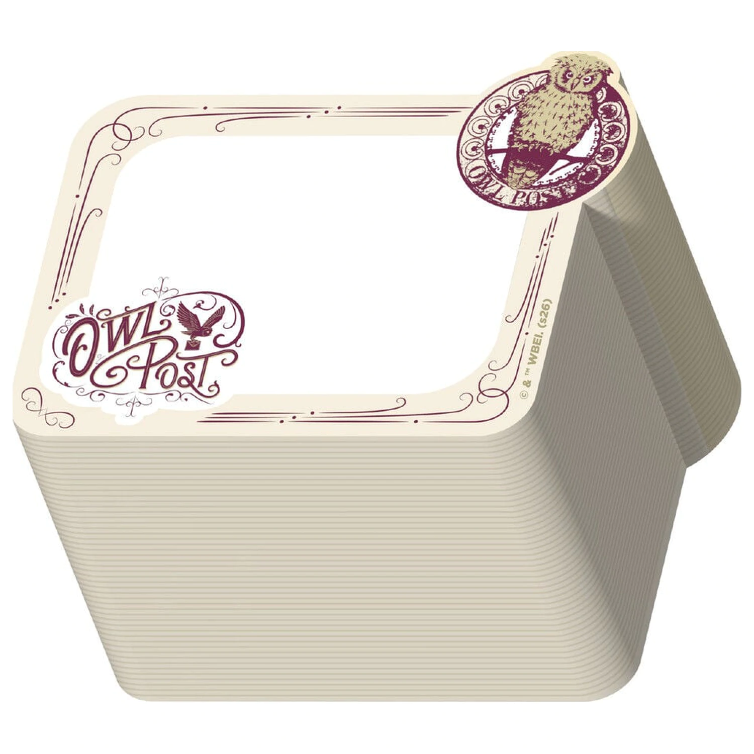 Harry Potter Owl Post notatnik zdjęcie produktu