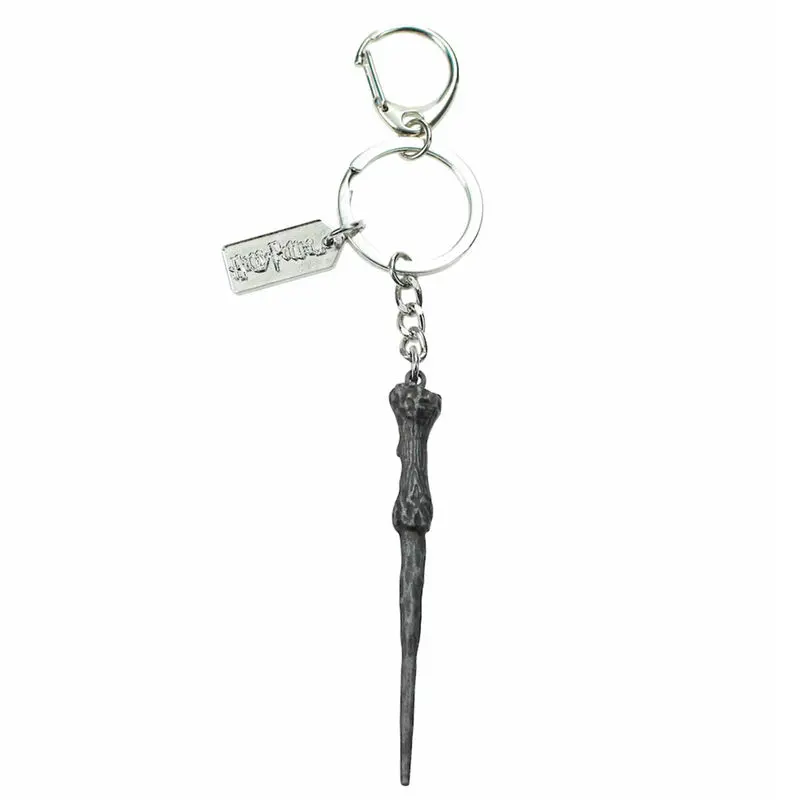 Harry Potter wand metal brelok zdjęcie produktu