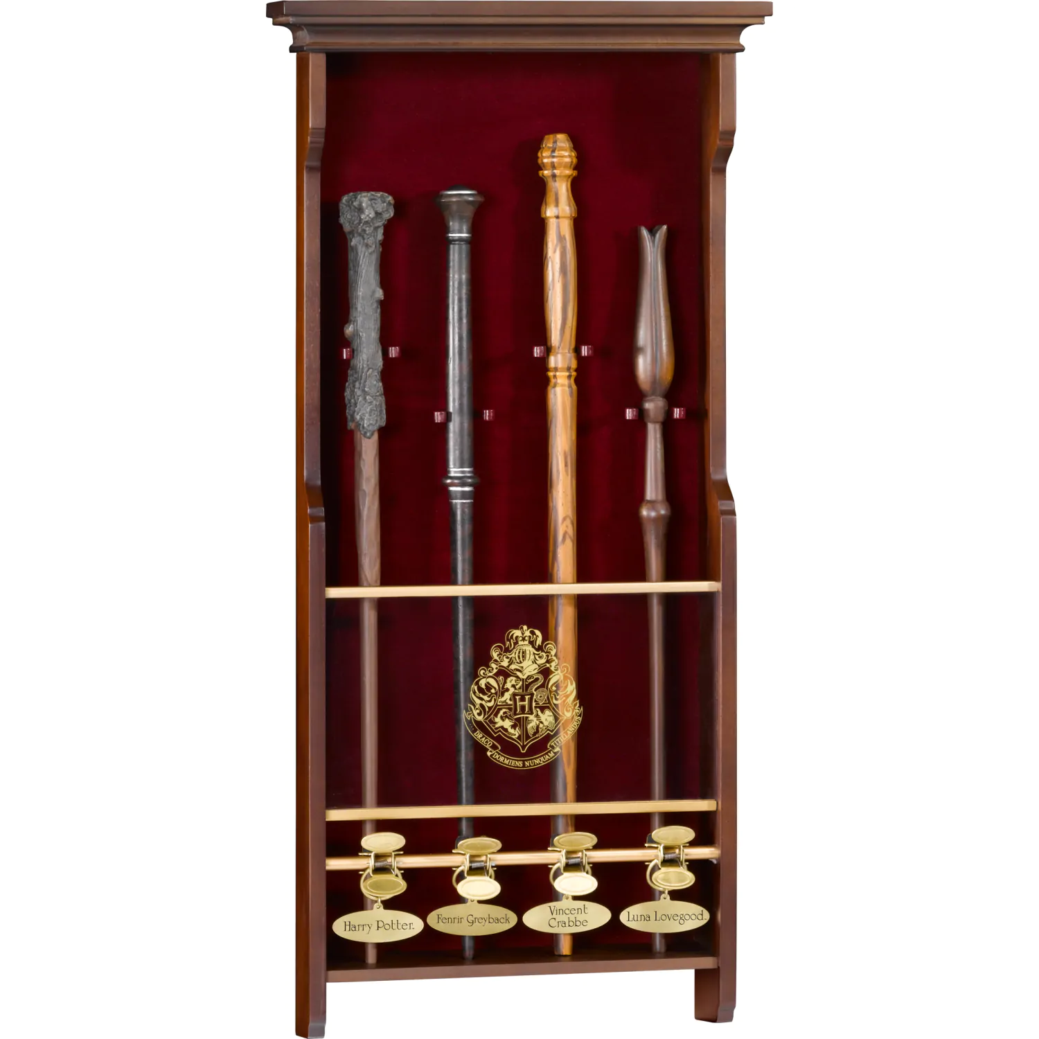 Ekspozytor na Cztery Różdżki Postaci Harry Potter zdjęcie produktu