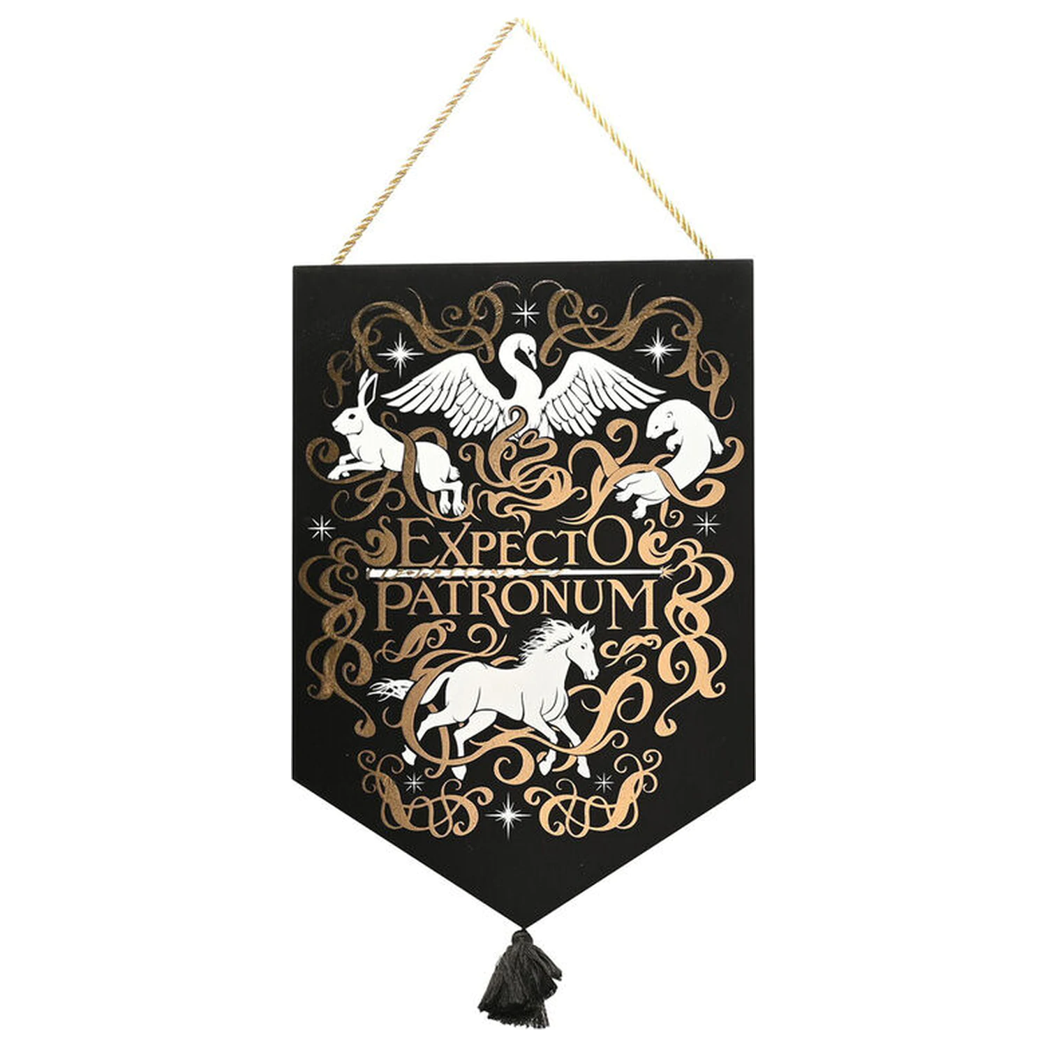 Harry Potter Patronus Zwierzęta świecąca w ciemności zawieszka ścienna zdjęcie produktu