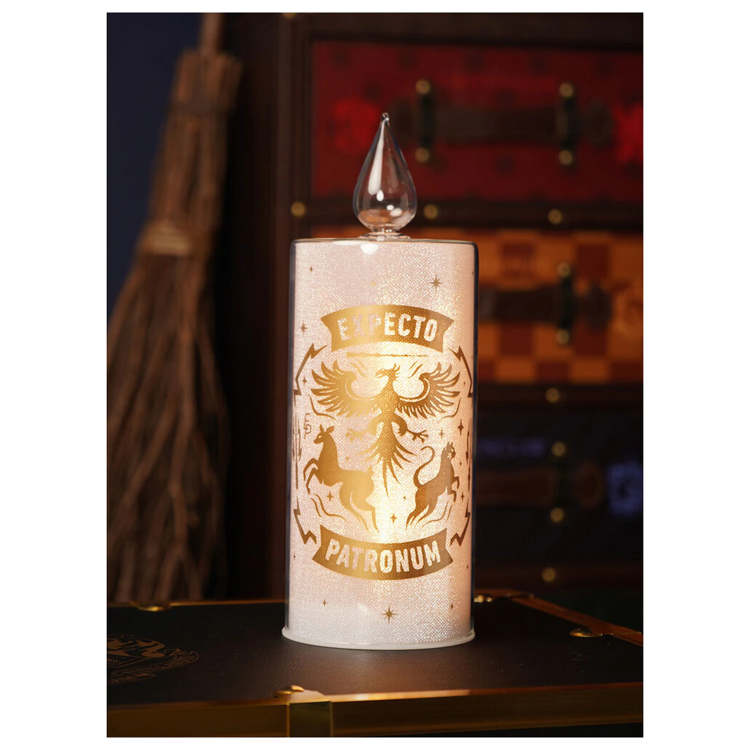 Harry Potter Patronus świeca LED zdjęcie produktu