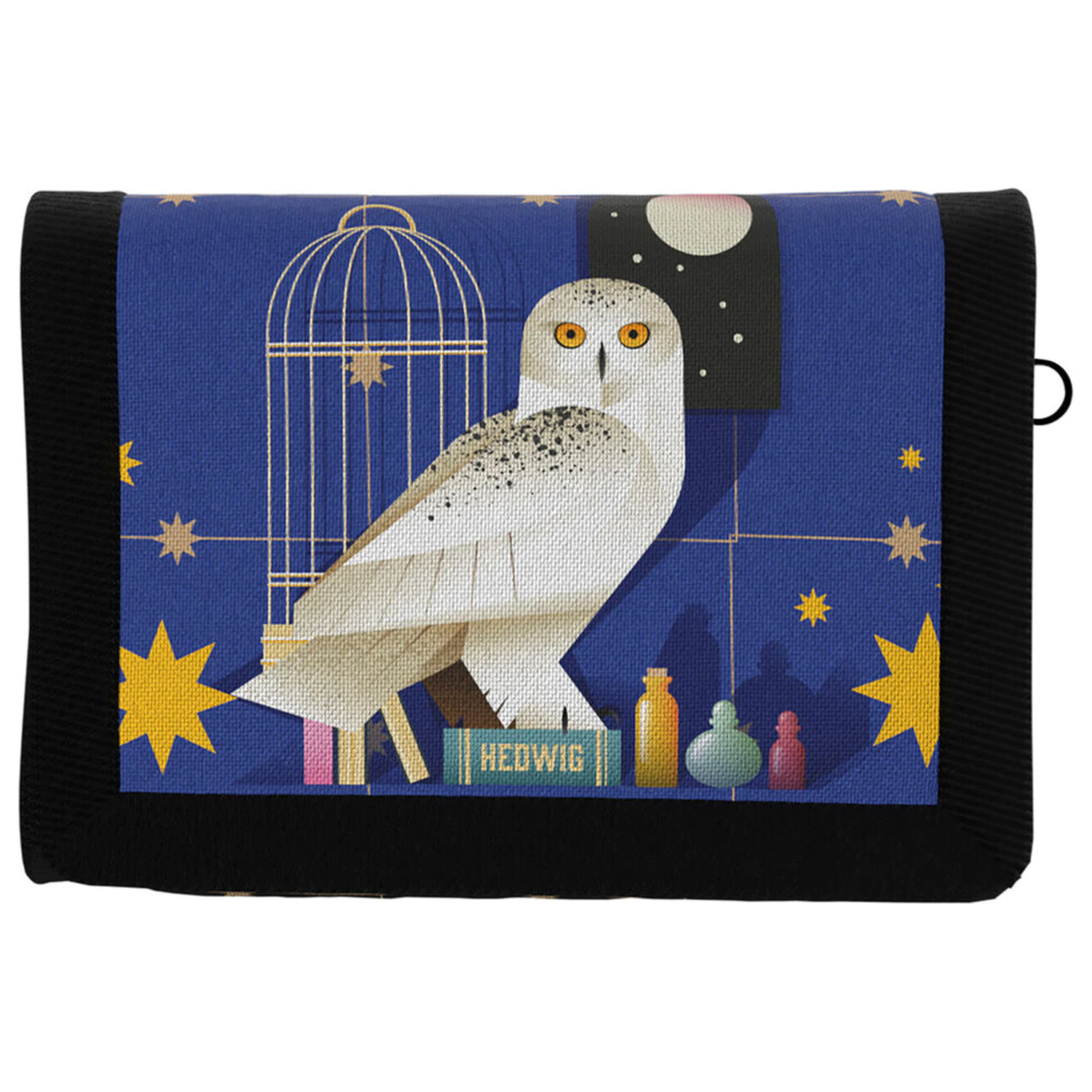 Harry Potter portfel z brelokiem zestaw zdjęcie produktu