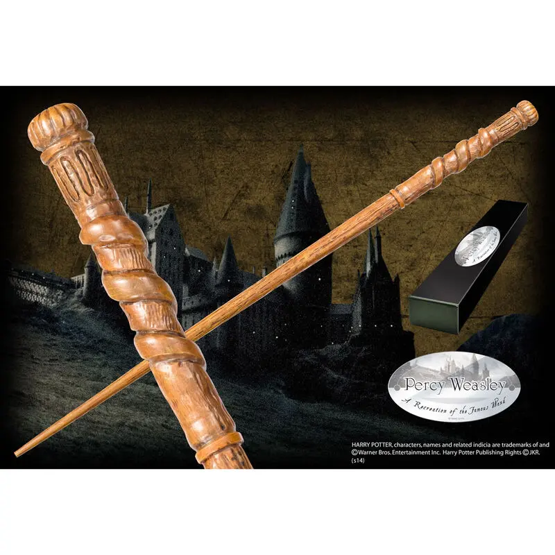 Różdżka Harry Potter Percy Weasley zdjęcie produktu