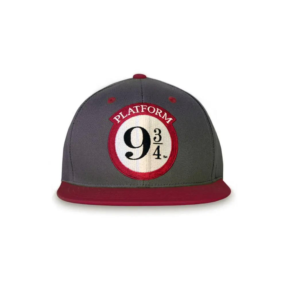 Czapka z daszkiem Harry Potter Snapback Peron 9 3/4 zdjęcie produktu