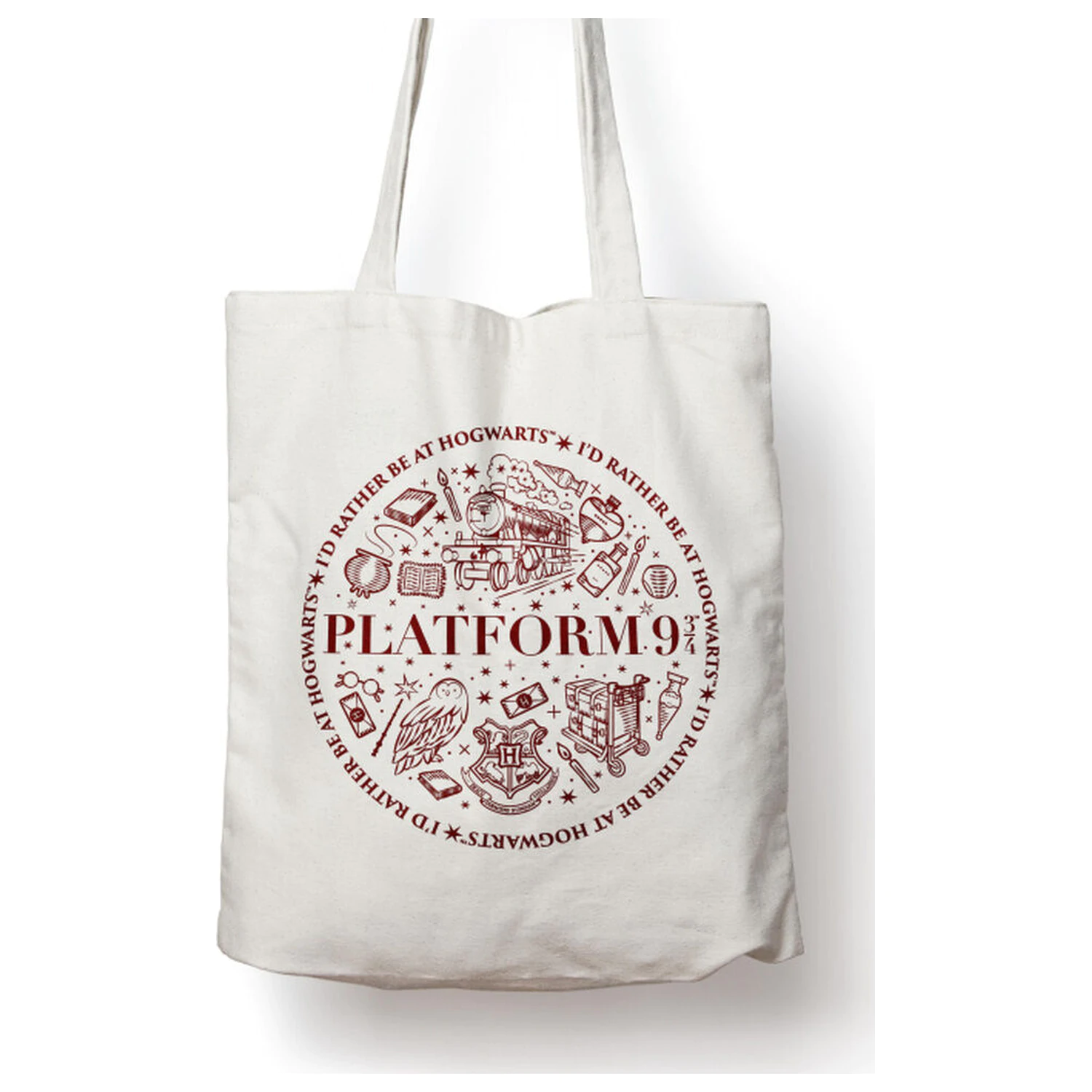 Torba na zakupy Harry Potter Platform 9 3/4 zdjęcie produktu