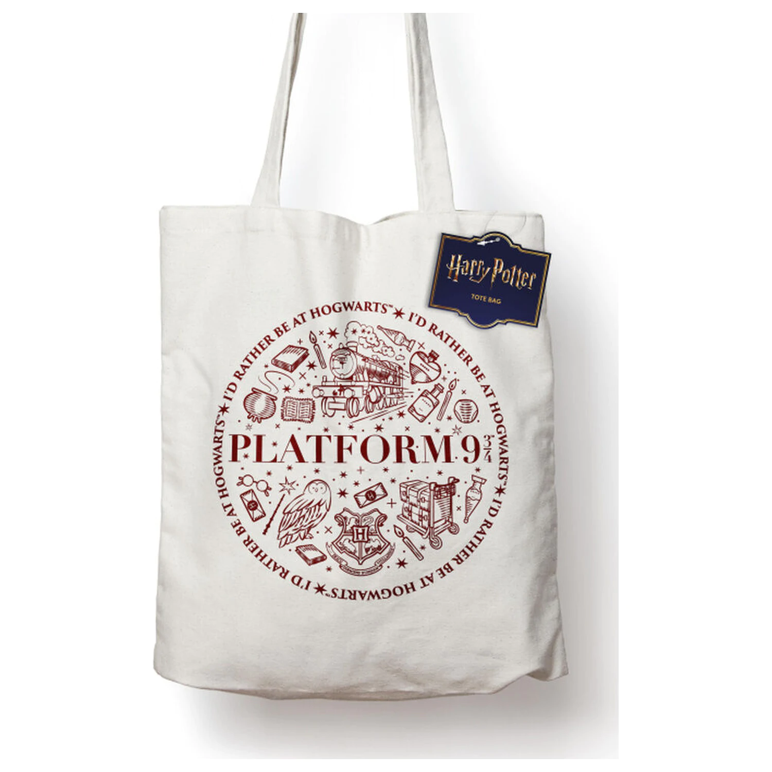 Torba na zakupy Harry Potter Platform 9 3/4 zdjęcie produktu