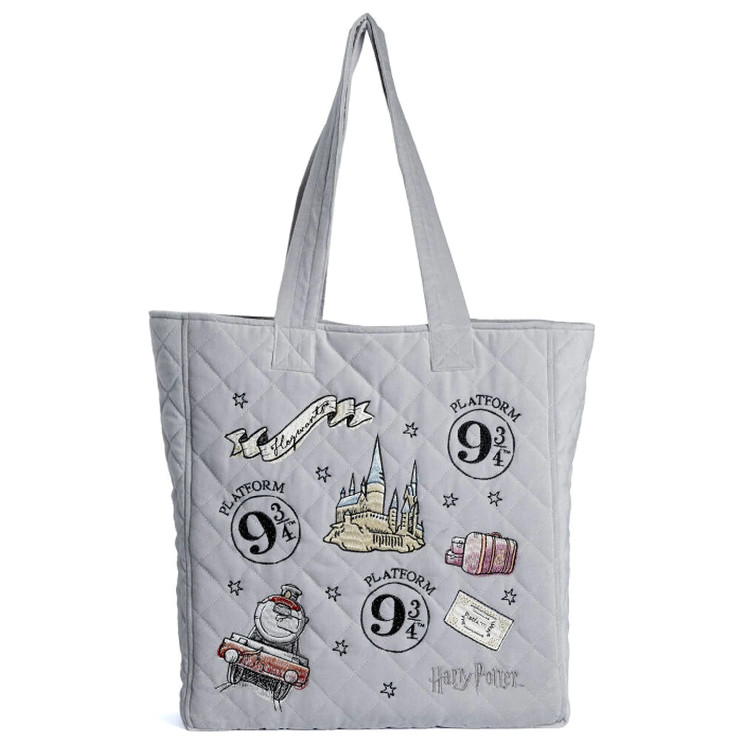 Harry Potter Platform 9 3/4 torba płócienna zdjęcie produktu