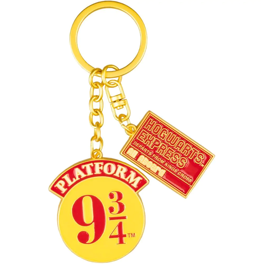 Brelok Harry Potter Platform 9 3/4 zdjęcie produktu