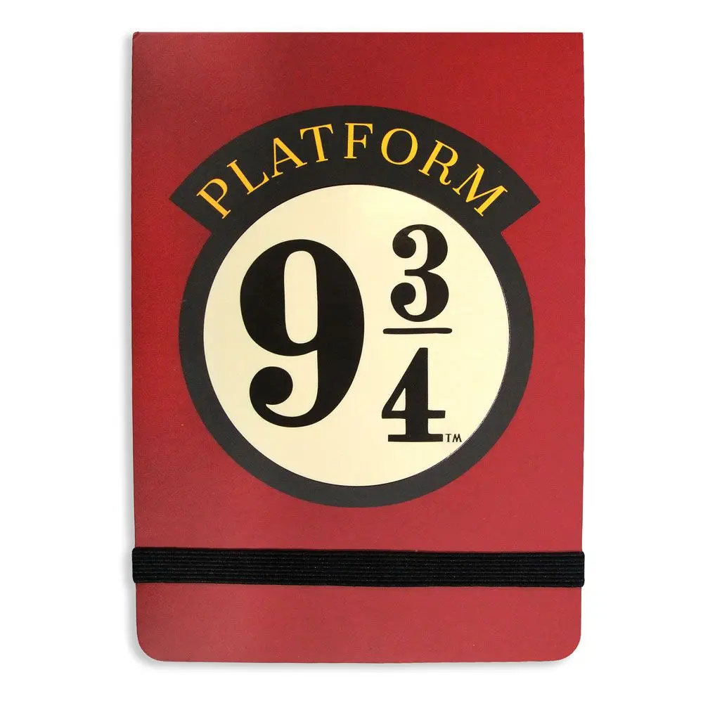 Harry Potter Mini Notatnik Platform 9 3/4 zdjęcie produktu