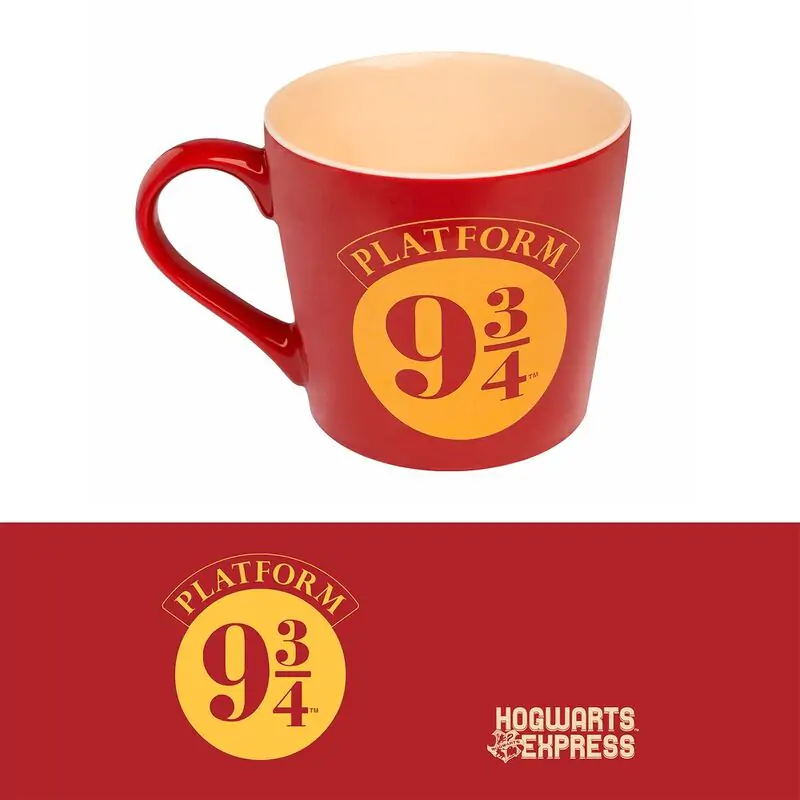 Harry Potter Platform 9 3/4 premium kubek zdjęcie produktu