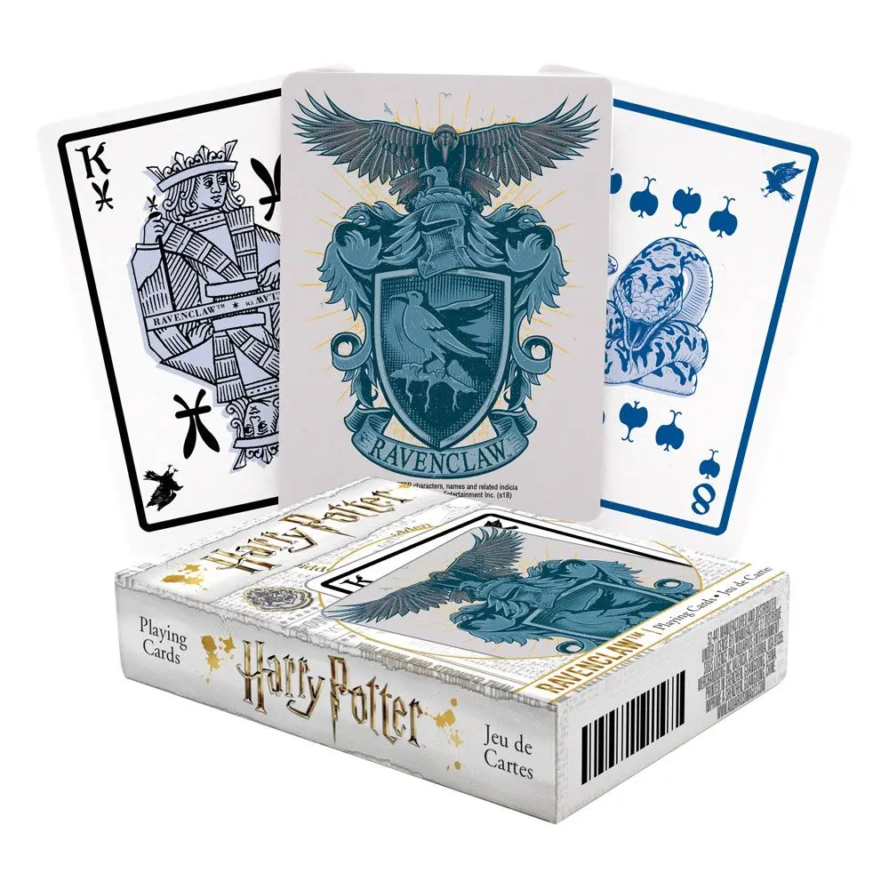 Karty do Gry Harry Potter Ravenclaw zdjęcie produktu