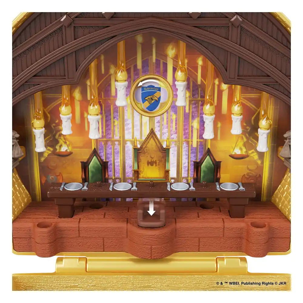 Harry Potter Polly Pocket Mini Figurki i Zestaw do Zabawy zdjęcie produktu