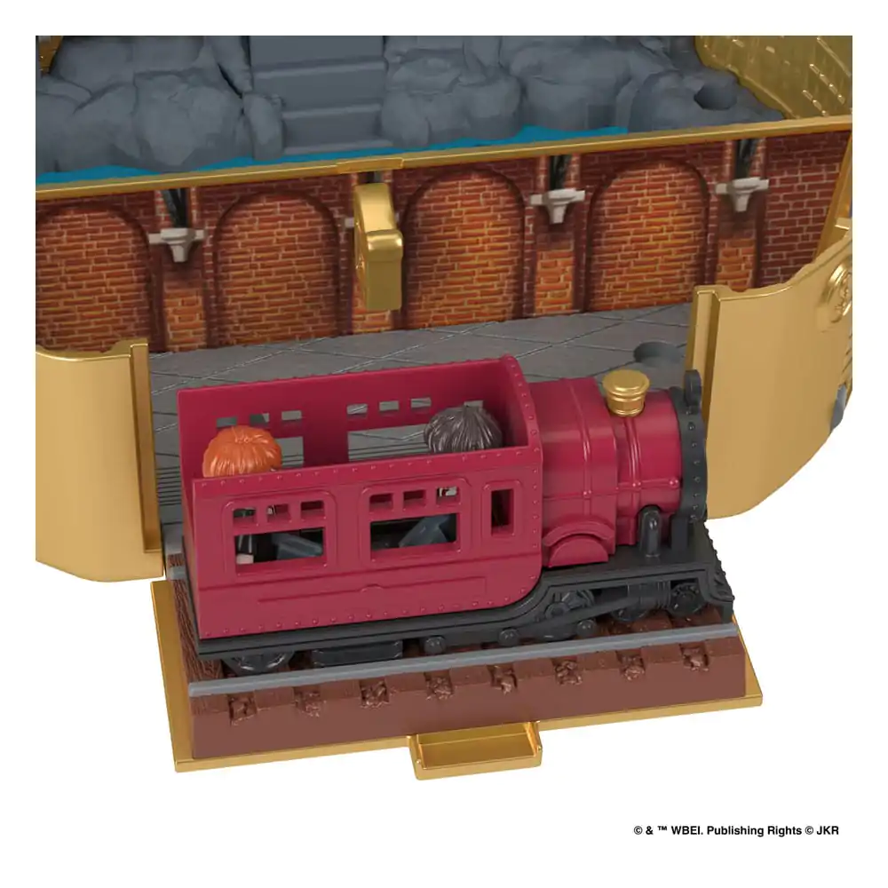 Harry Potter Polly Pocket Mini Figurki i Zestaw do Zabawy zdjęcie produktu