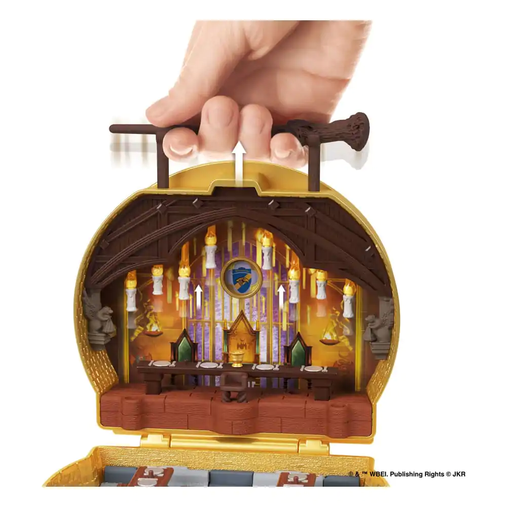 Harry Potter Polly Pocket Mini Figurki i Zestaw do Zabawy zdjęcie produktu