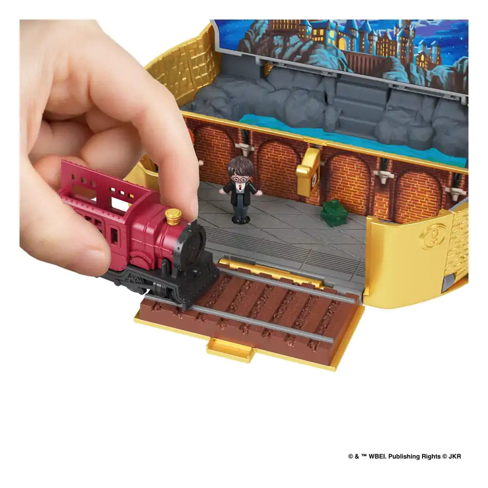 Harry Potter Polly Pocket Mini Figurki i Zestaw do Zabawy zdjęcie produktu