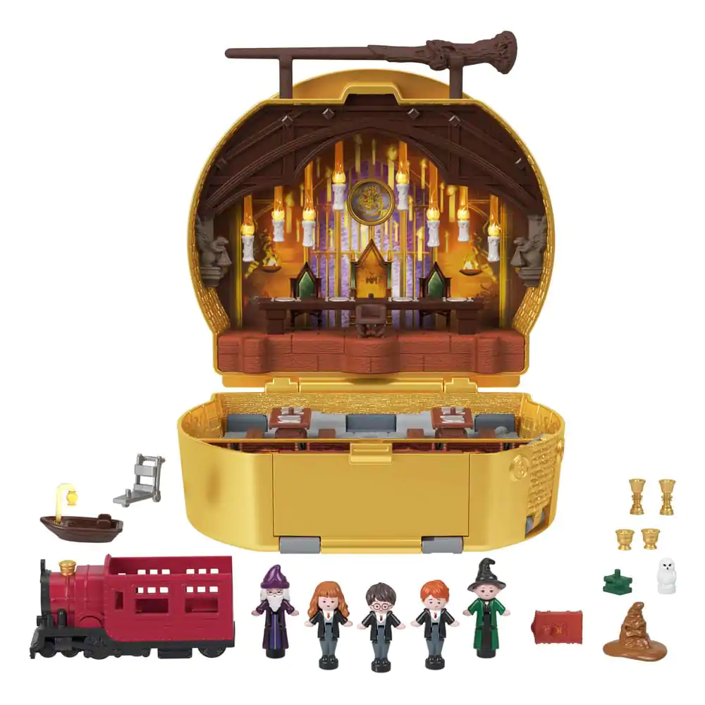 Harry Potter Polly Pocket Mini Figurki i Zestaw do Zabawy zdjęcie produktu