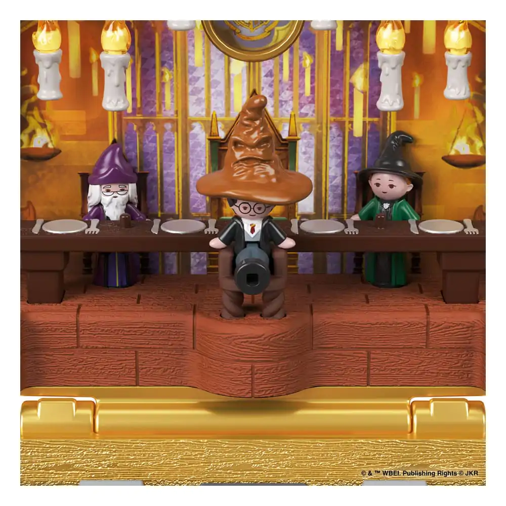 Harry Potter Polly Pocket Mini Figurki i Zestaw do Zabawy zdjęcie produktu