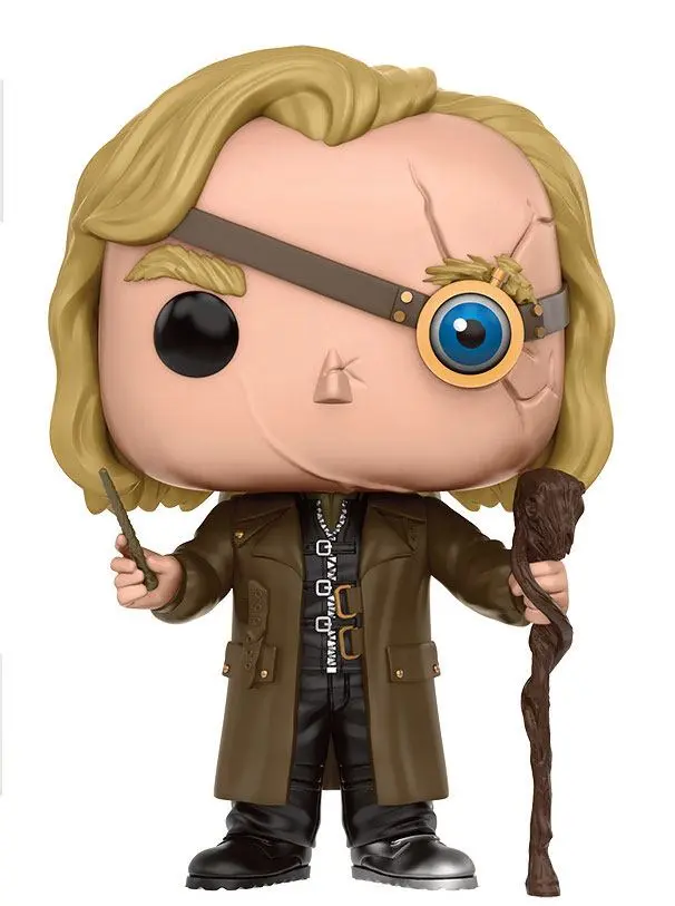 Harry Potter POP! Movies Figurka winylowa Alastor 'Mad-Eye' Moody 9 cm zdjęcie produktu