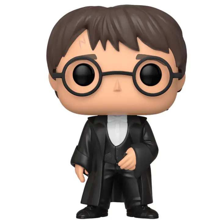 Harry Potter POP! Movies Figurka Winylowa Harry Potter (Yule) 9 cm zdjęcie produktu