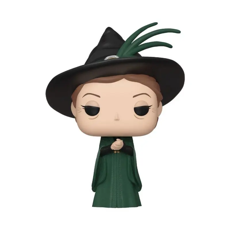 Harry Potter POP! Movies figurka winylowa Minerva McGonagall (Yule) 9 cm zdjęcie produktu