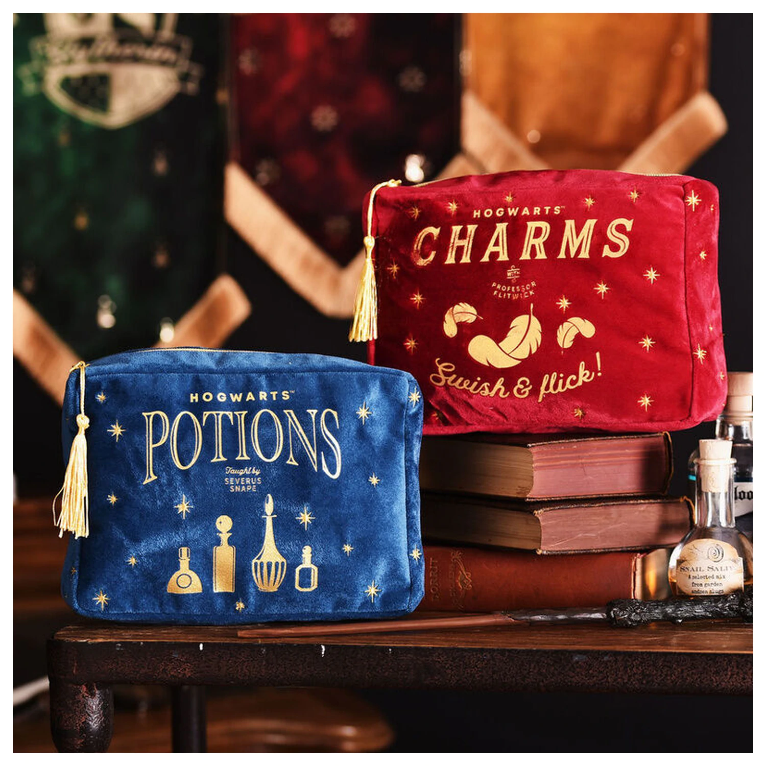 Harry Potter Potions kosmetyczka zdjęcie produktu