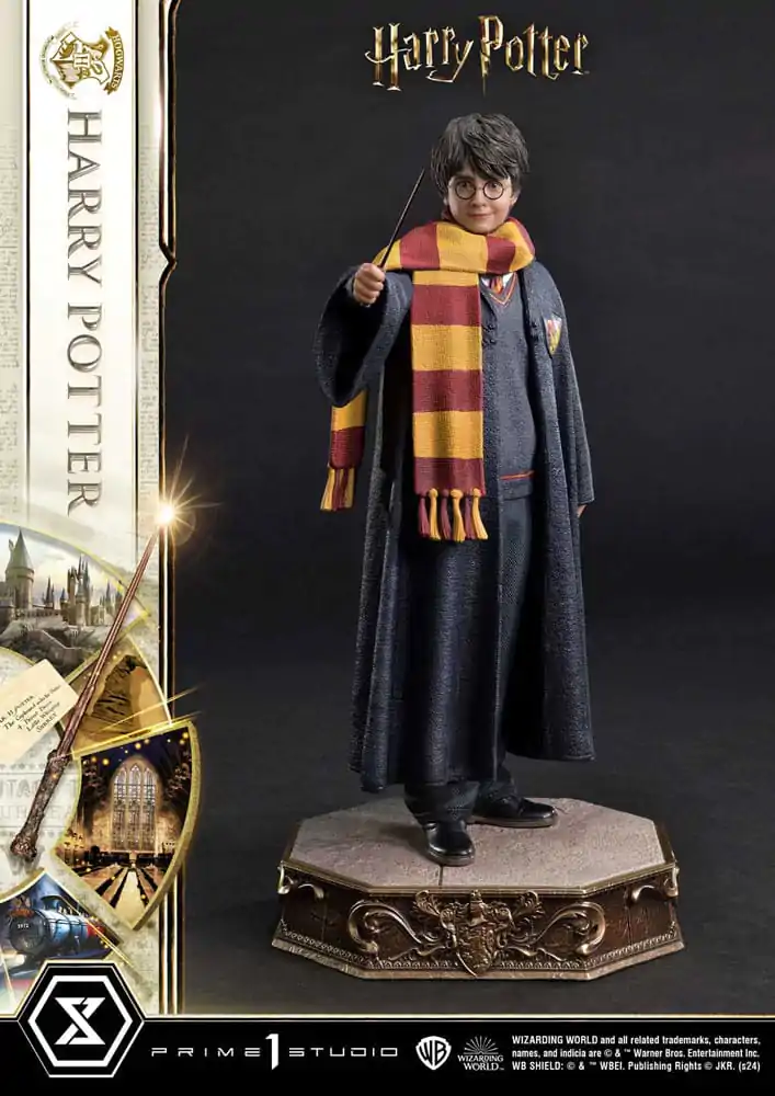 Harry Potter Prime Collectibles Statua 1/6 Harry Potter 28 cm zdjęcie produktu