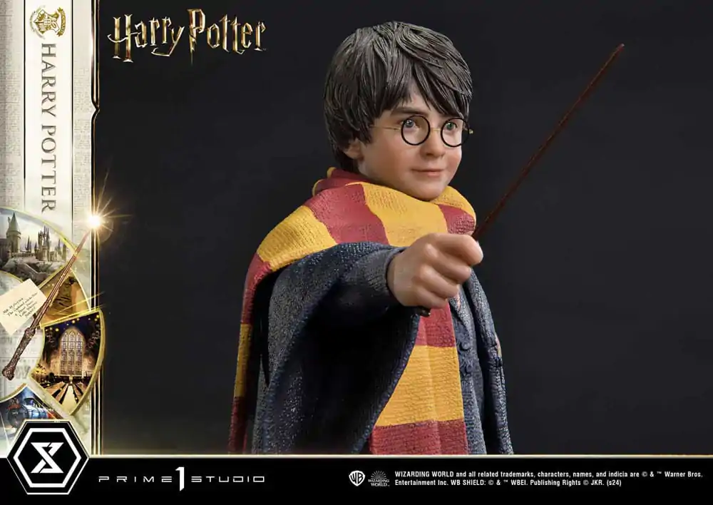 Harry Potter Prime Collectibles Statua 1/6 Harry Potter 28 cm zdjęcie produktu