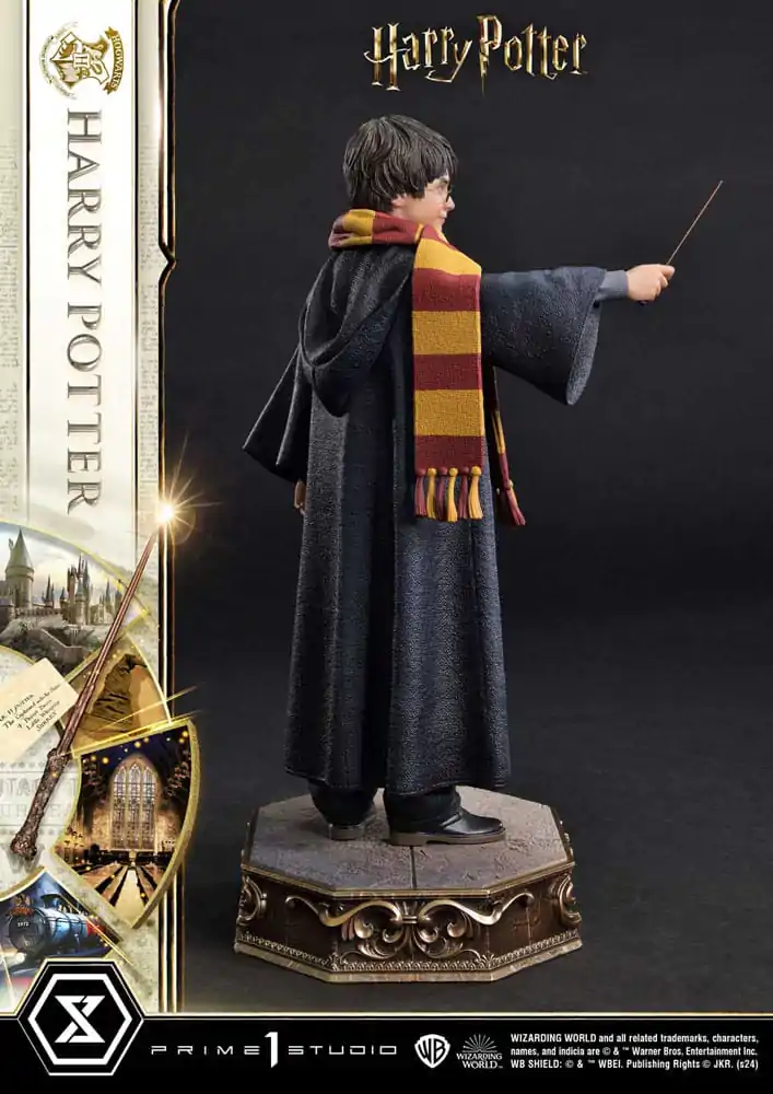 Harry Potter Prime Collectibles Statua 1/6 Harry Potter 28 cm zdjęcie produktu