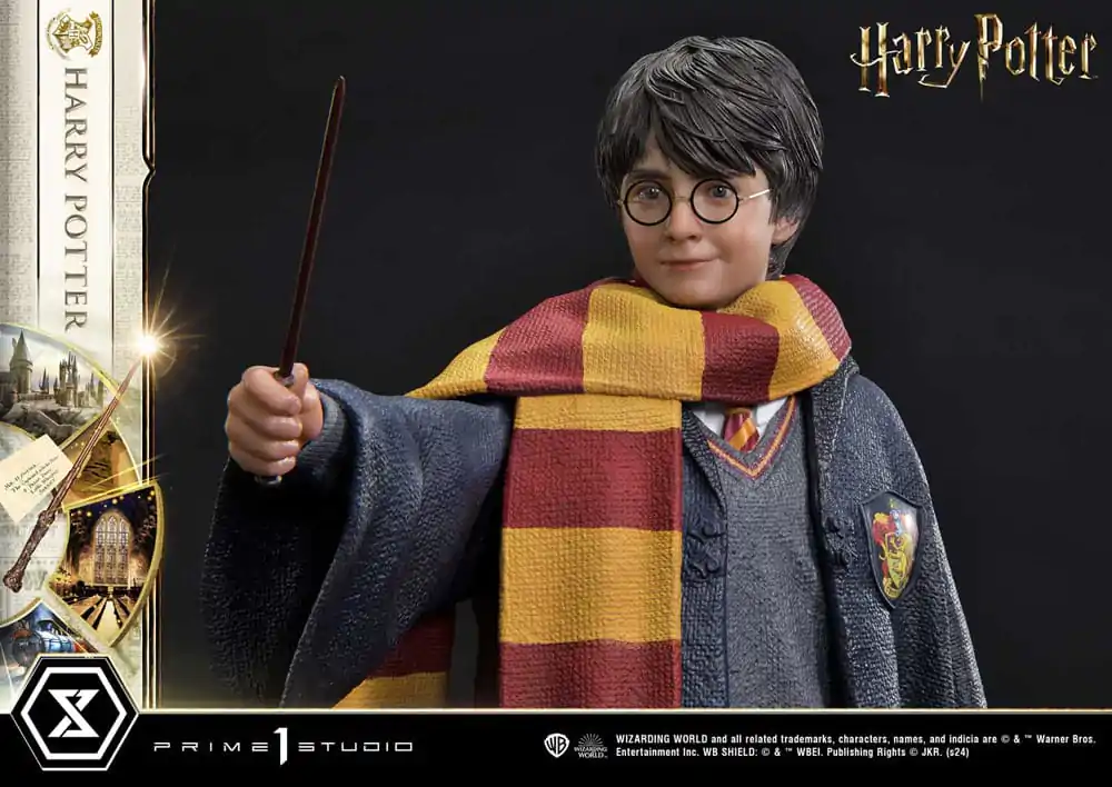 Harry Potter Prime Collectibles Statua 1/6 Harry Potter 28 cm zdjęcie produktu