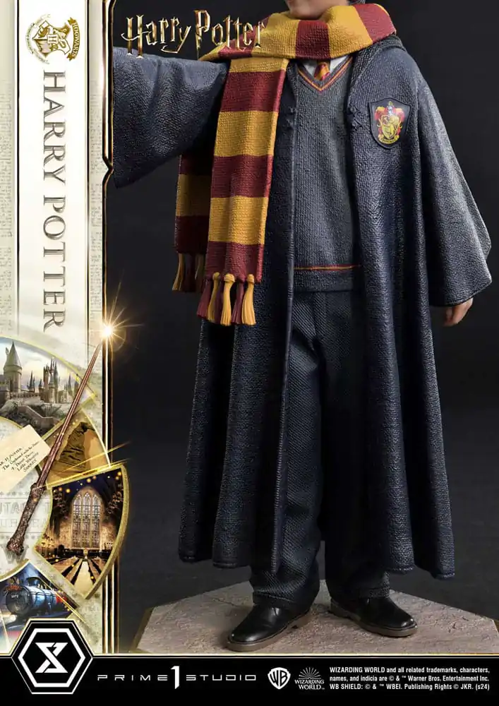 Harry Potter Prime Collectibles Statua 1/6 Harry Potter 28 cm zdjęcie produktu