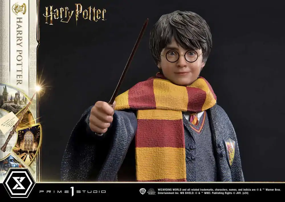 Harry Potter Prime Collectibles Statua 1/6 Harry Potter 28 cm zdjęcie produktu