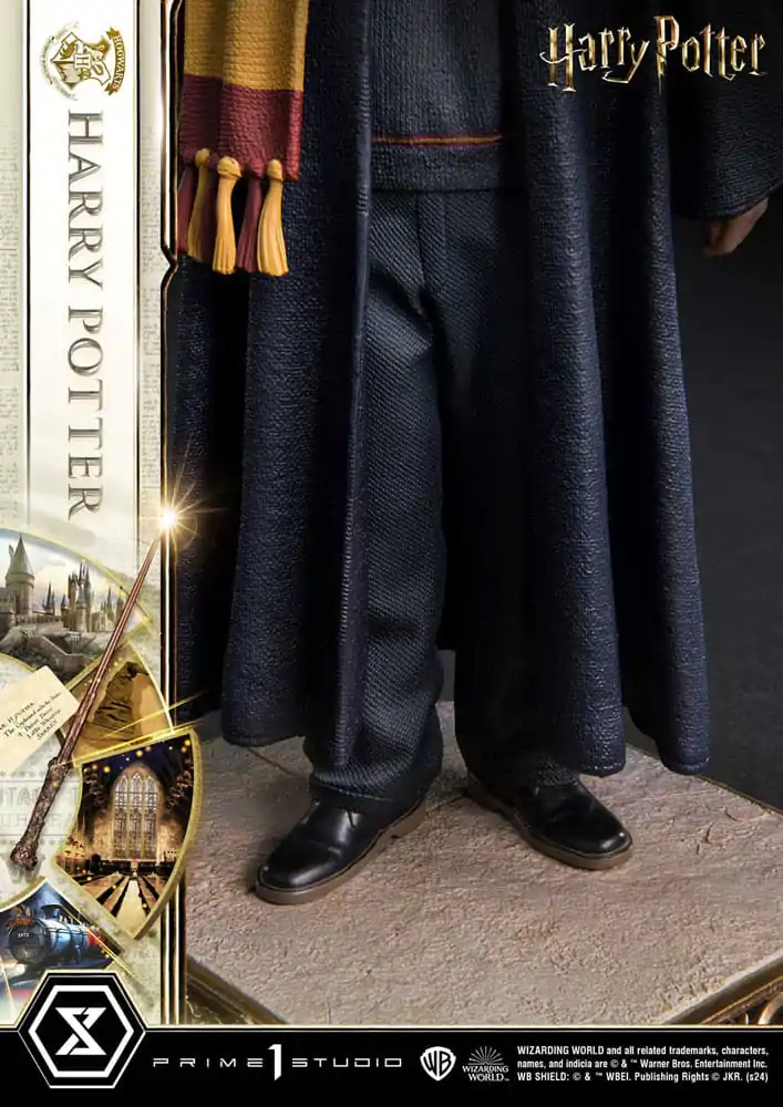 Harry Potter Prime Collectibles Statua 1/6 Harry Potter 28 cm zdjęcie produktu