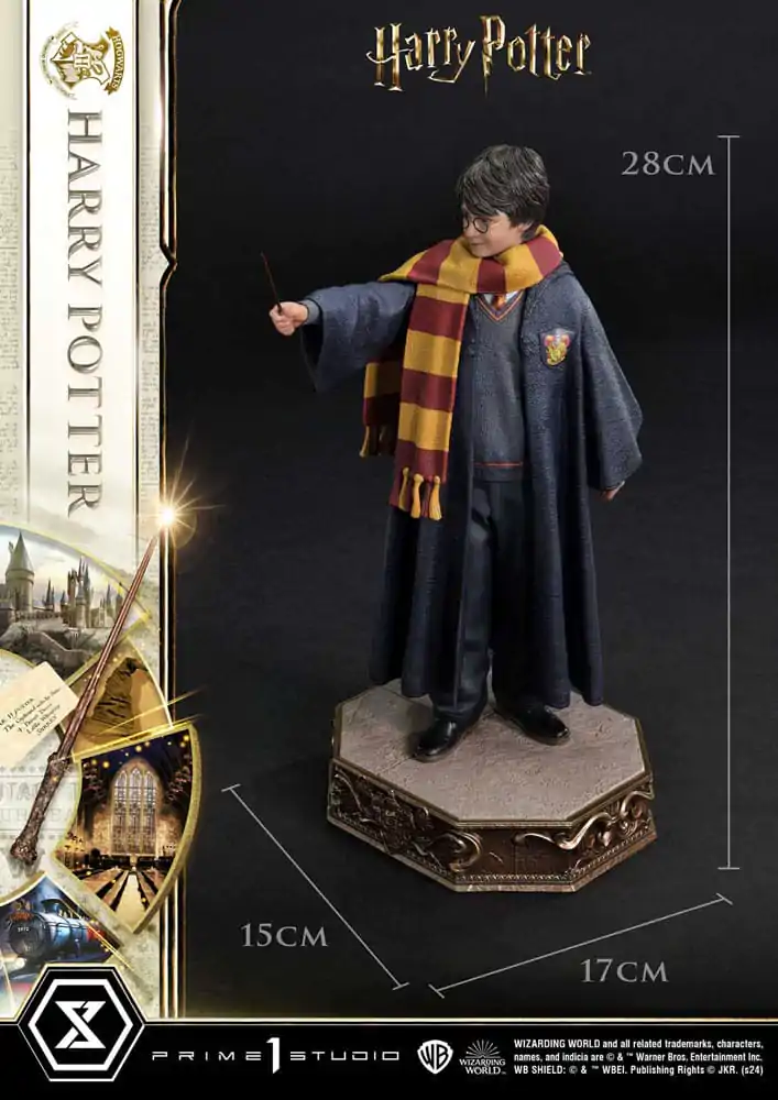 Harry Potter Prime Collectibles Statua 1/6 Harry Potter 28 cm zdjęcie produktu