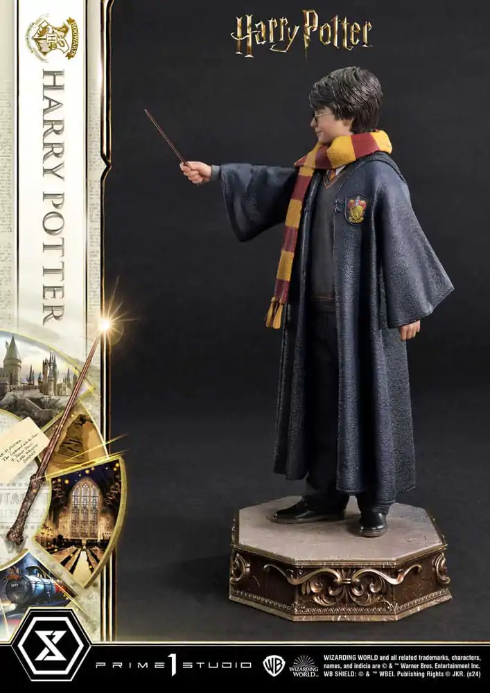 Harry Potter Prime Collectibles Statua 1/6 Harry Potter 28 cm zdjęcie produktu