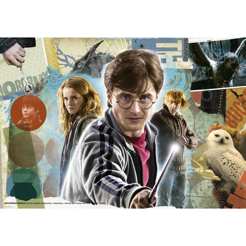 Puzzle Harry Potter 180 elementów zdjęcie produktu