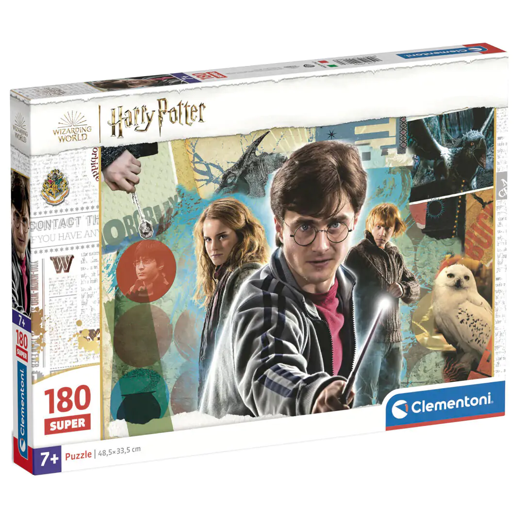 Puzzle Harry Potter 180 elementów zdjęcie produktu