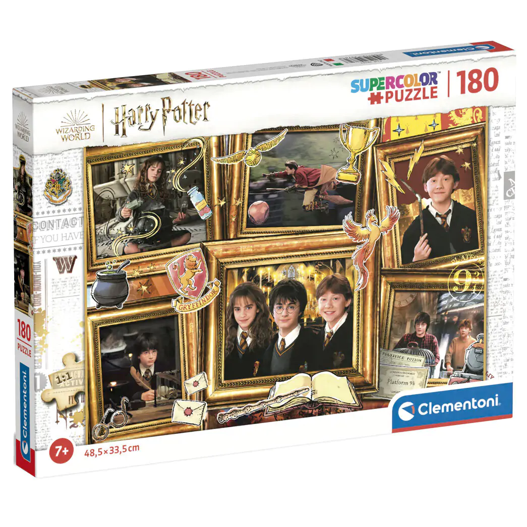 Puzzle Harry Potter 180 elementów zdjęcie produktu