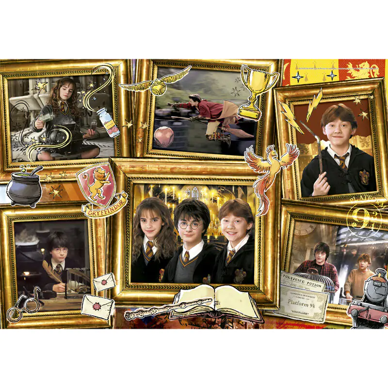 Puzzle Harry Potter 180 elementów zdjęcie produktu