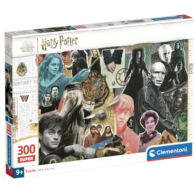 Puzzle Harry Potter 300 elementów zdjęcie produktu