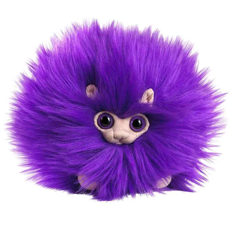 Harry Potter Pluszowa Figurka Pygmy Puff Fioletowy 15 cm zdjęcie produktu