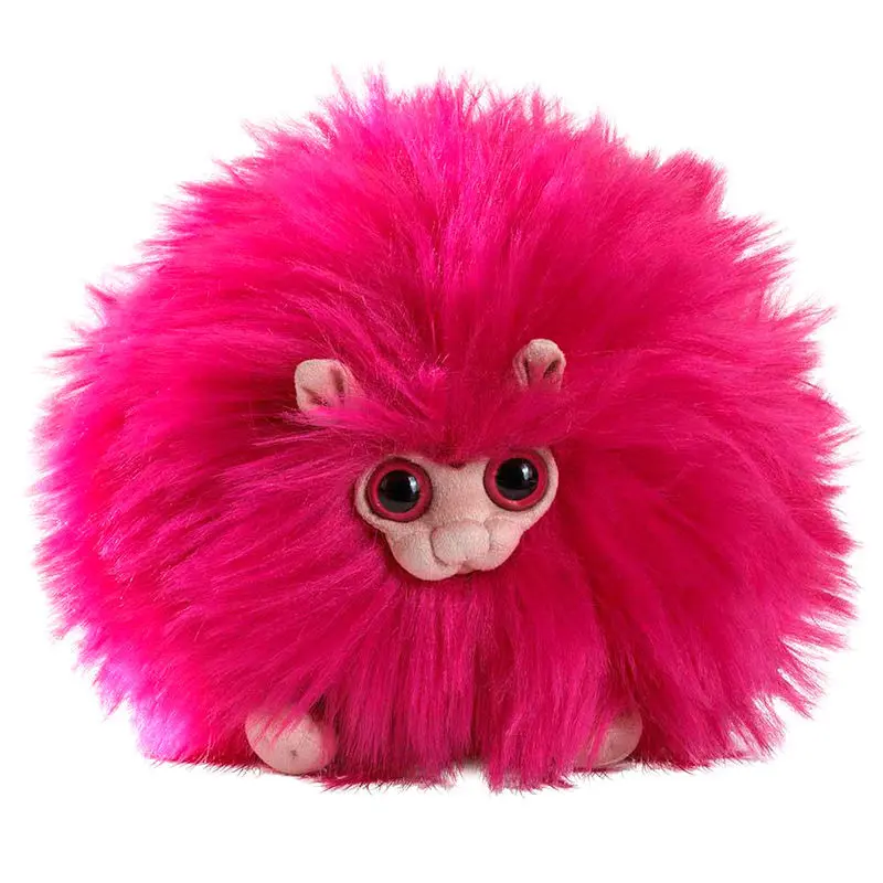 Harry Potter Pluszowa Figurka Pygmy Puff Pink 15 cm zdjęcie produktu